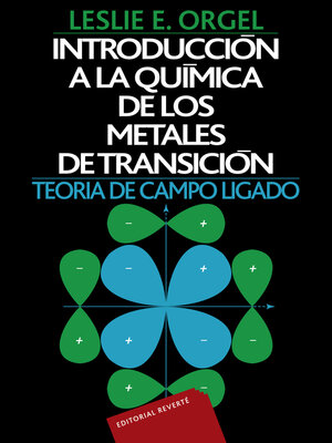 cover image of Introducción a la química de los metales de transición